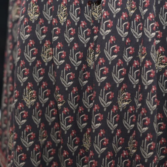 Free People boho lace back dress - Picture 6 of 14